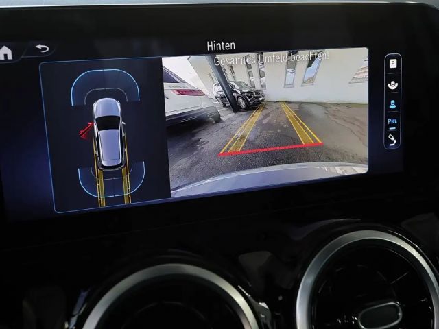 Mercedes-Benz B 180 AHK+PANORAMA+SPURHALTE+MBUX+LED+KAMERA+17"