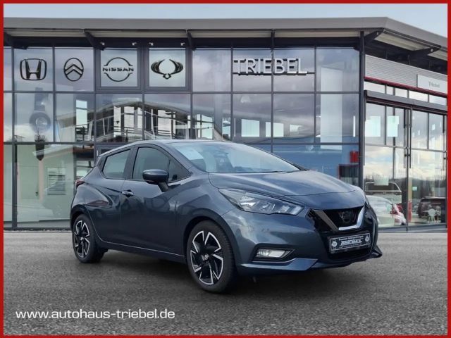 Nissan Micra IG-T N-WAY