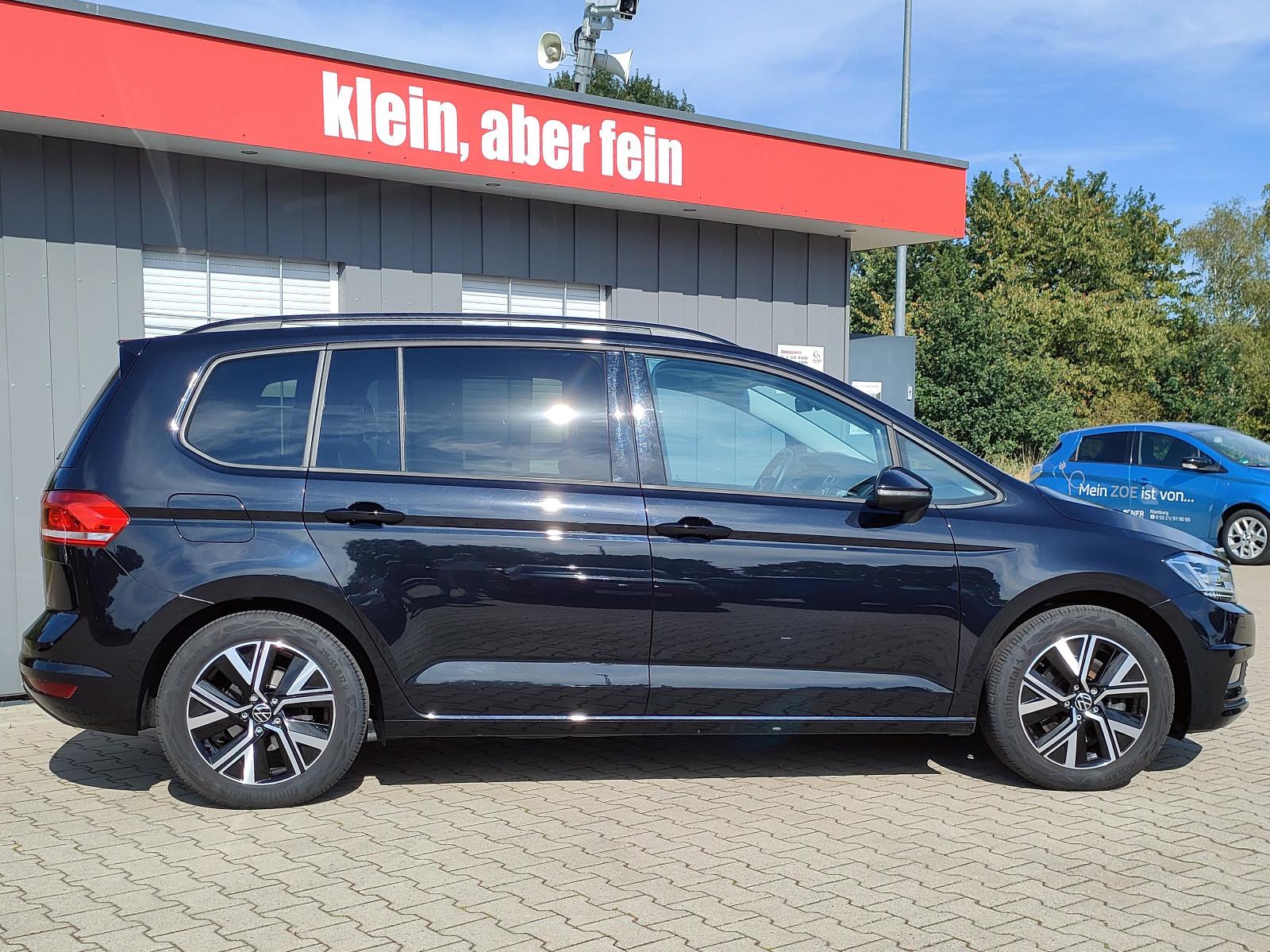 Volkswagen Touran 1.5 TSI DSG