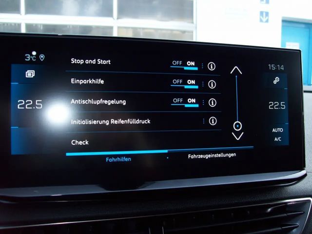 Peugeot 3008 Allure Pack PureTech