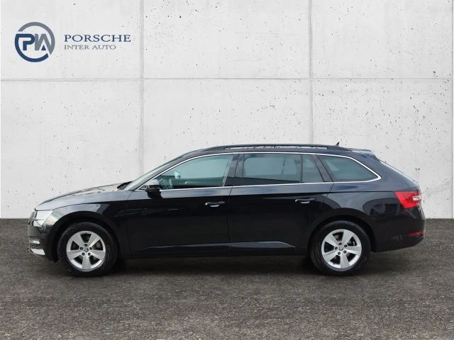 Skoda Superb Ambition