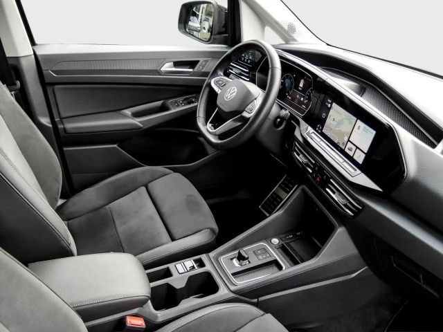 Volkswagen Caddy 2.0 TDI DSG Maxi Style