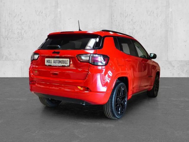 Jeep Compass Altitude Hybrid