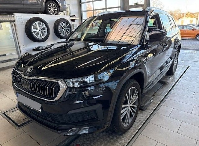 Skoda Kodiaq 2.0 TDI 4x4