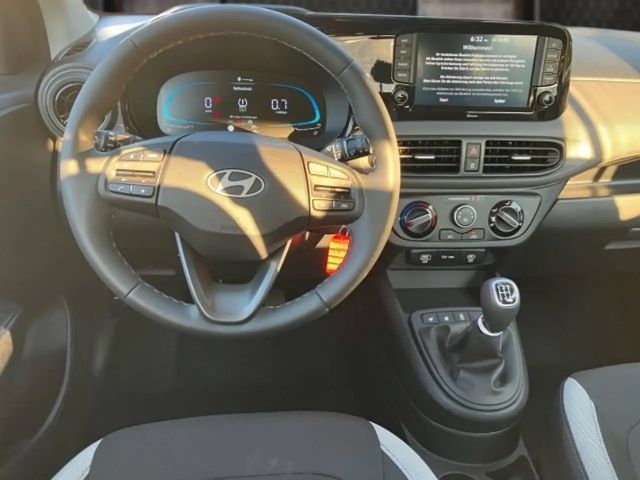 Hyundai i10 GO 1,0 MT