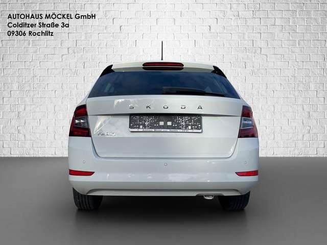 Skoda Fabia 1.0 TSI Best Combi