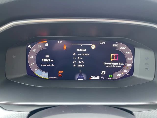 Seat Leon DSG Sportstourer Style