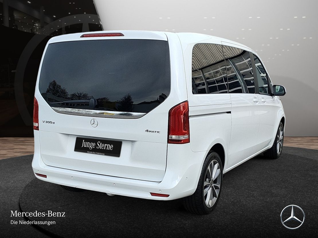 Mercedes-Benz V 300 4MATIC AVANTGARDE CDI