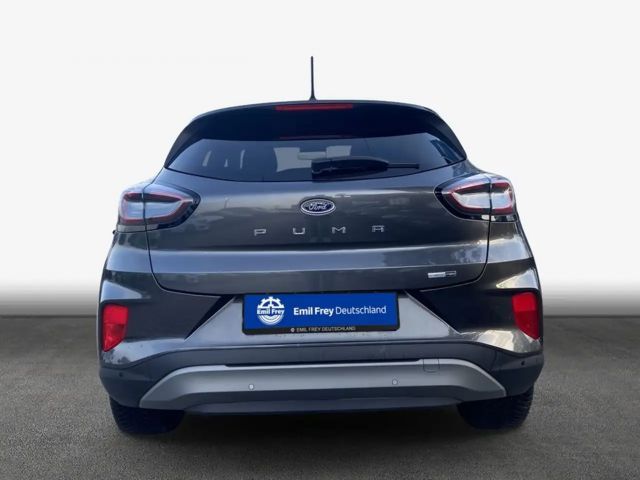 Ford Puma Titanium
