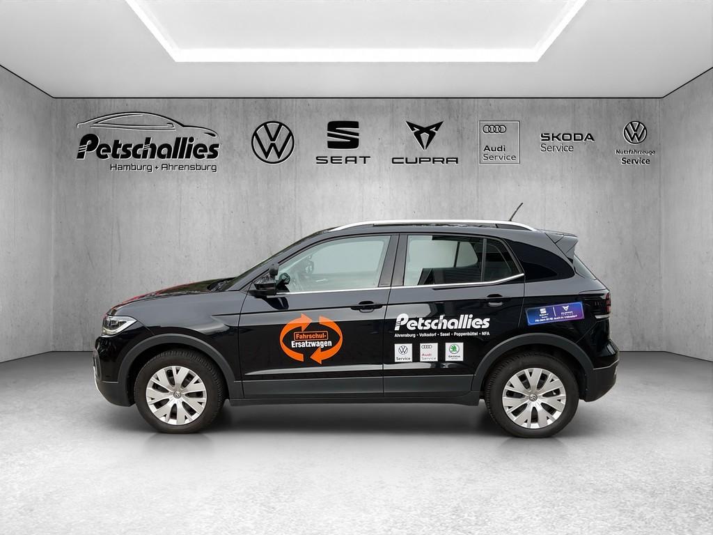 Volkswagen T-Cross 1.0 TSI DSG Style