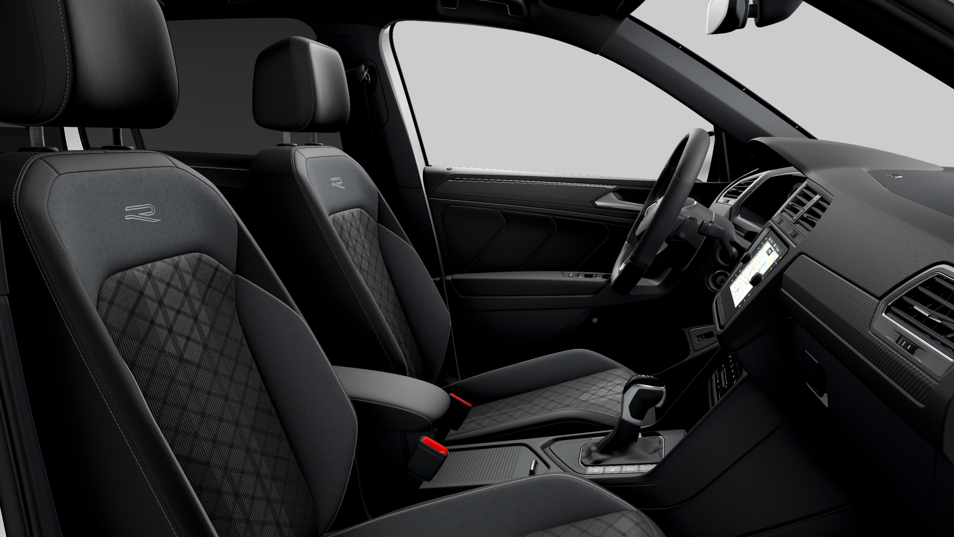 Volkswagen Tiguan 1.5 TSI DSG R-Line