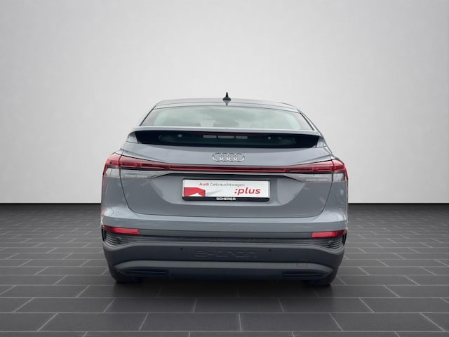 Audi Q4 e-tron 35 Sportback