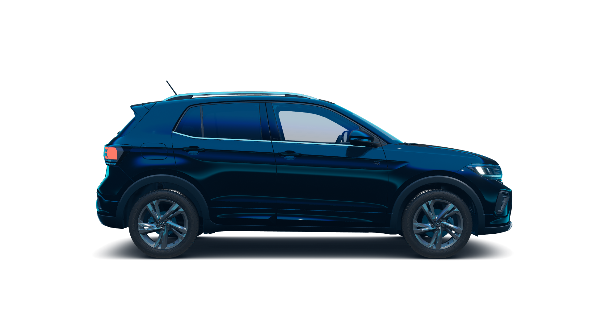 Volkswagen T-Cross 1.5 TSI DSG IQ.Drive R-Line