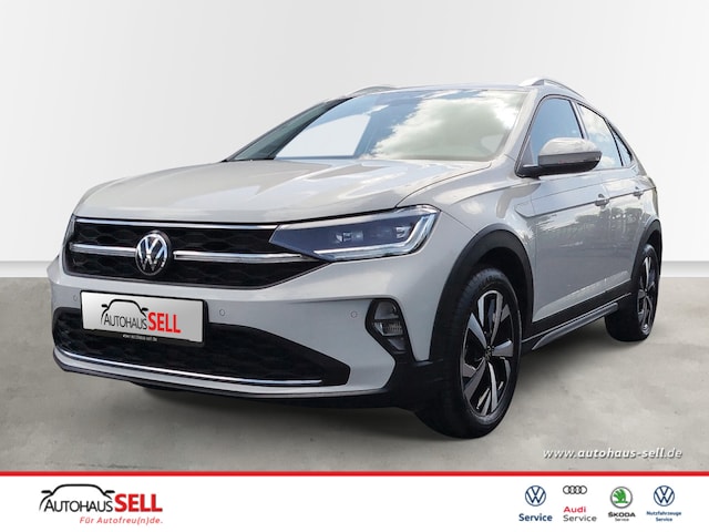 Volkswagen Taigo Style