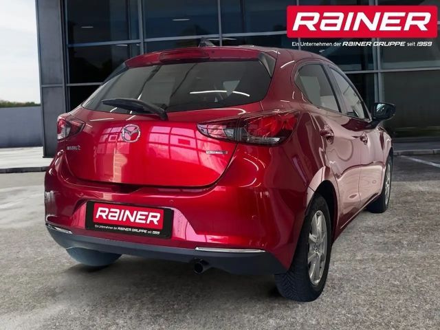 Mazda 2 Homura SkyActiv