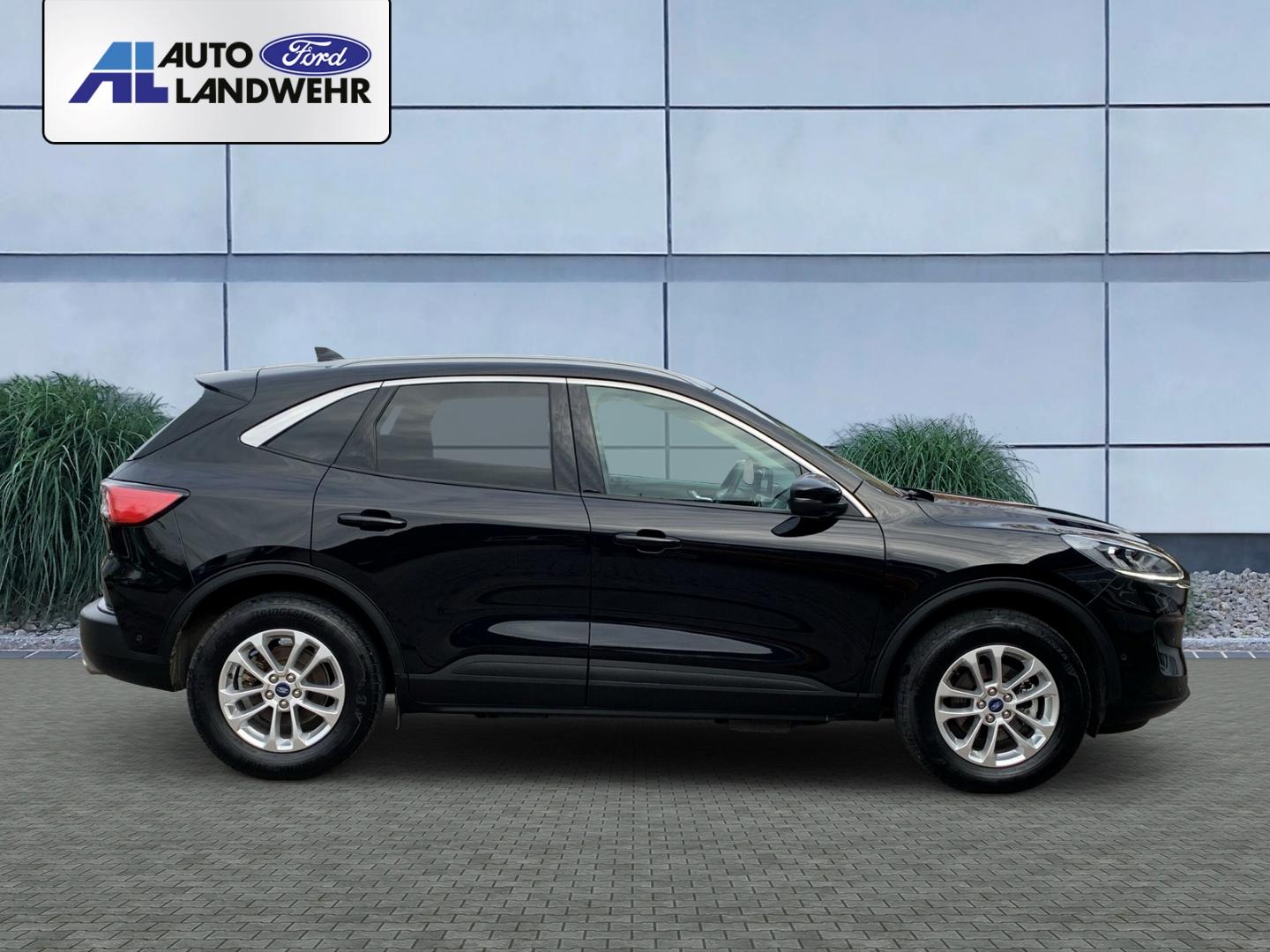 Ford Kuga Hybrid Plug in Hybrid Titanium X