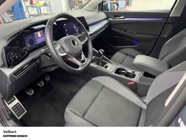 Volkswagen Golf 1.5 TSI Golf VIII Life