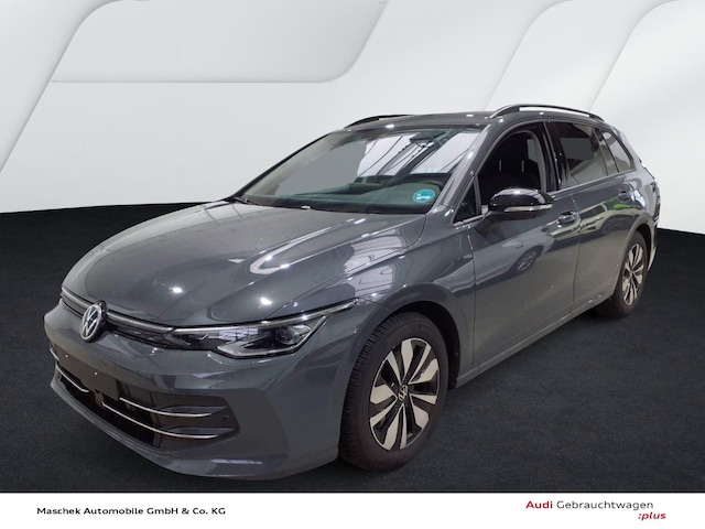 Volkswagen Golf 2.0 TDI DSG Variant