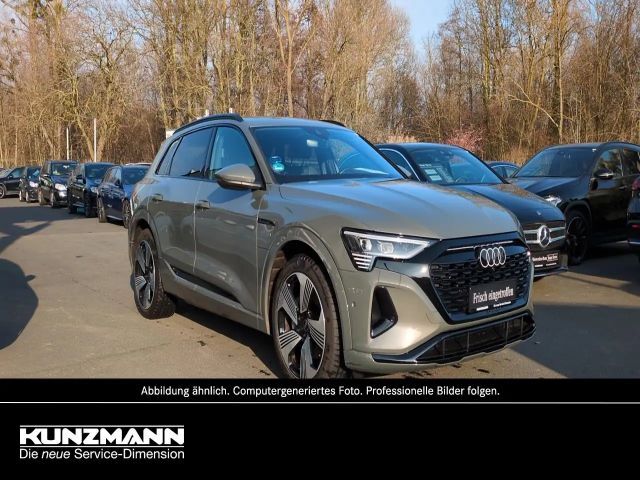 Audi Q8 e-tron 50 Quattro