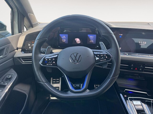 Volkswagen Golf 2.0 TSI 4Motion DSG Golf VIII