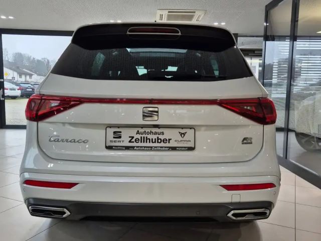 Seat Tarraco DSG FR-lijn