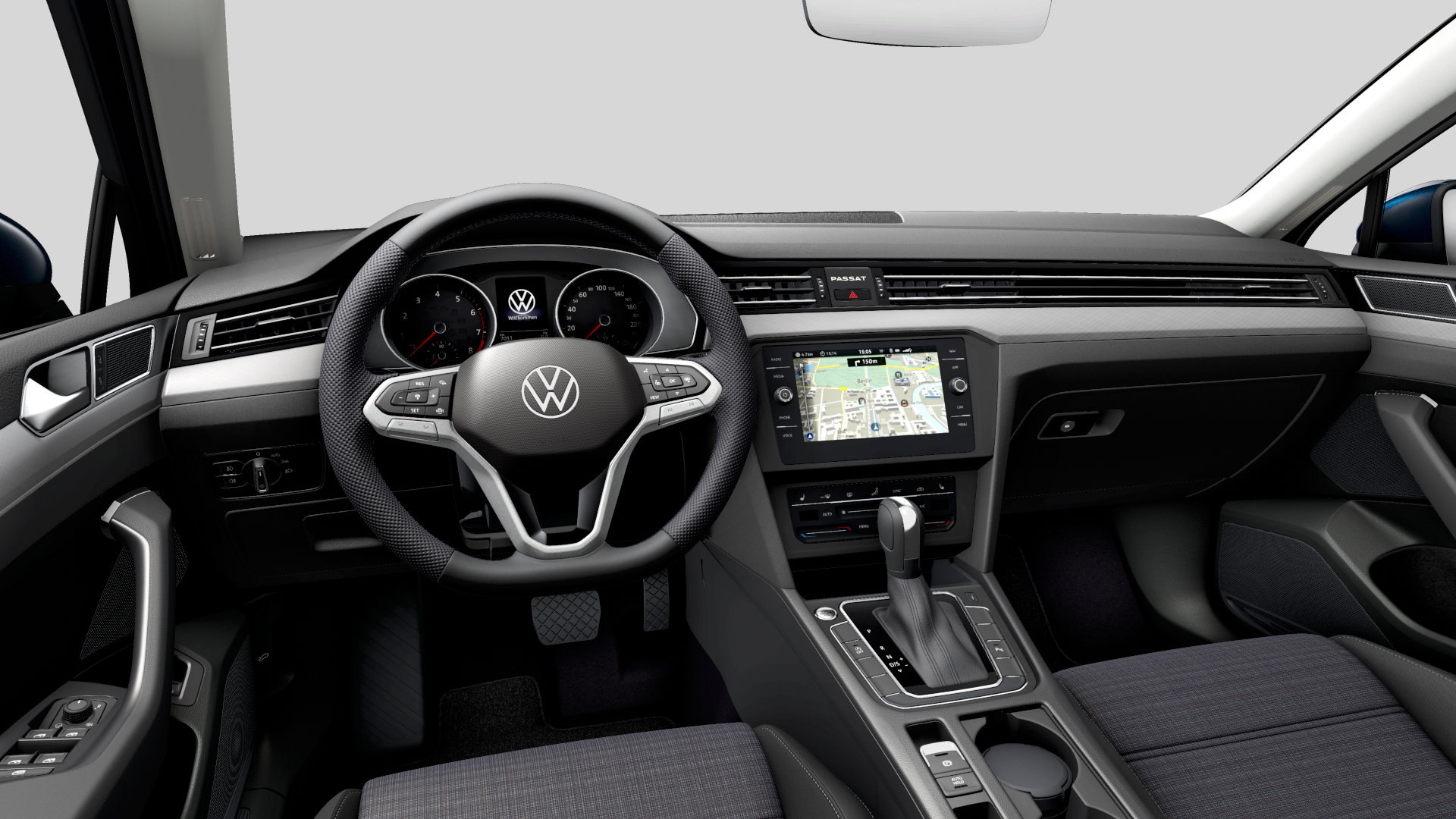 Volkswagen Passat Business Variant