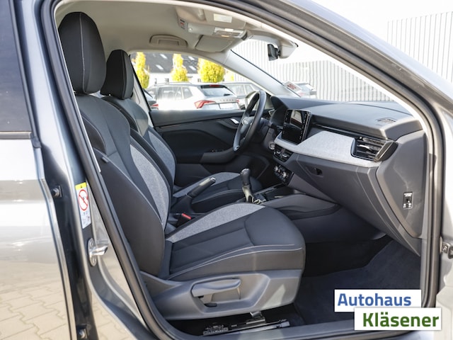 Skoda Kamiq 1.0 TSI Tour