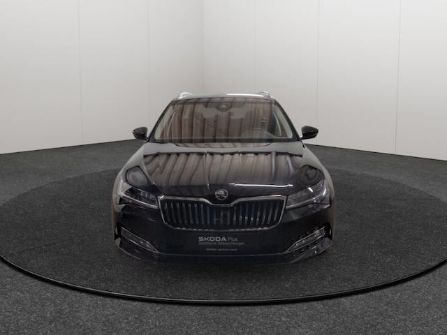 Skoda Superb 2.0 TDI Combi Style Style