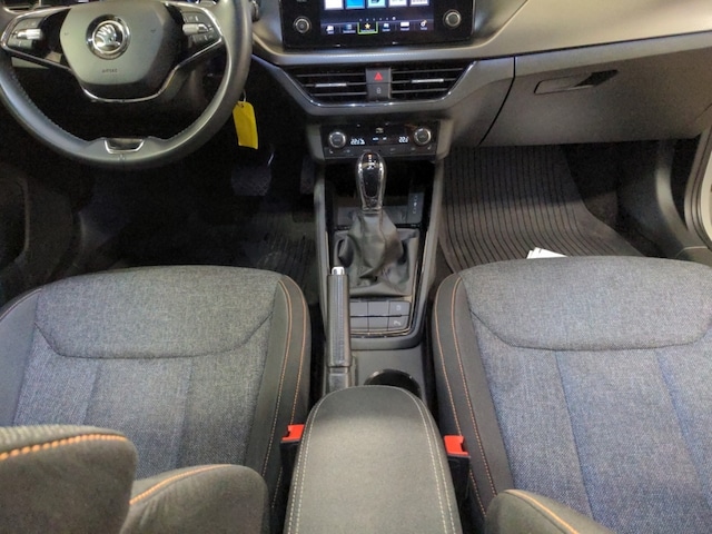 Skoda Scala 1.0 TSI Clever