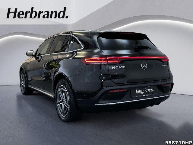 Mercedes-Benz EQC 400 4MATIC AMG Line