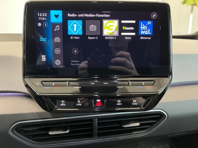 Volkswagen ID.3 Family IQ.Drive