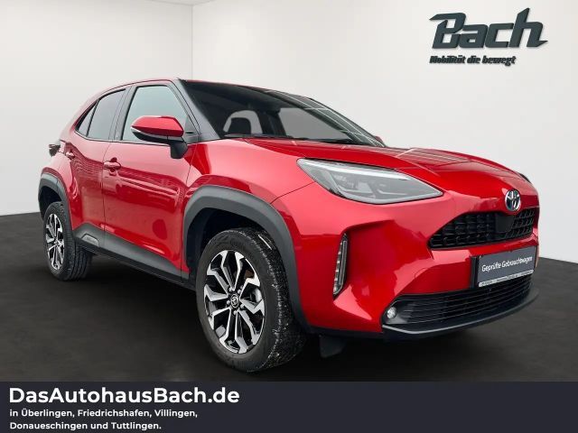 Toyota Yaris Cross Hybride