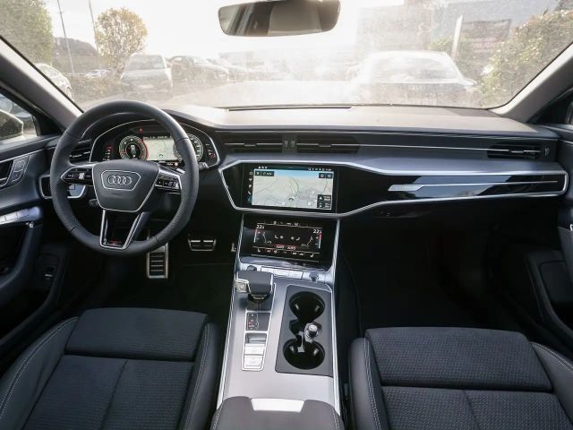 Audi A6 50 TDI Quattro S-Line