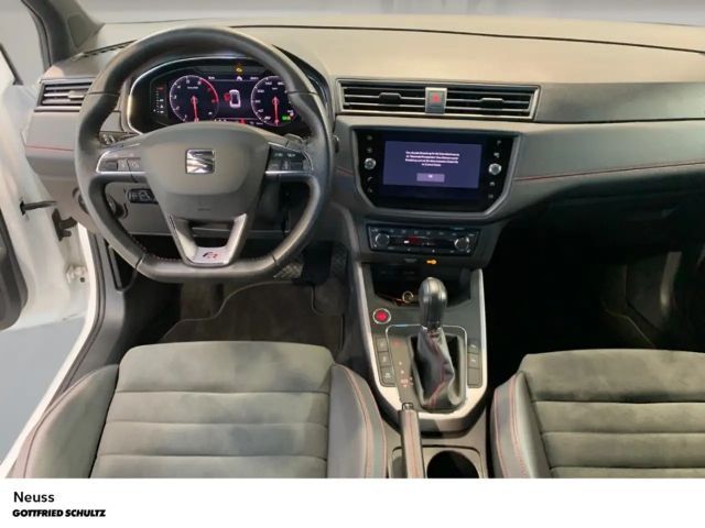 Seat Arona DSG FR-lijn