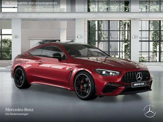 Mercedes-Benz CLE 53 AMG 4MATIC AMG Line