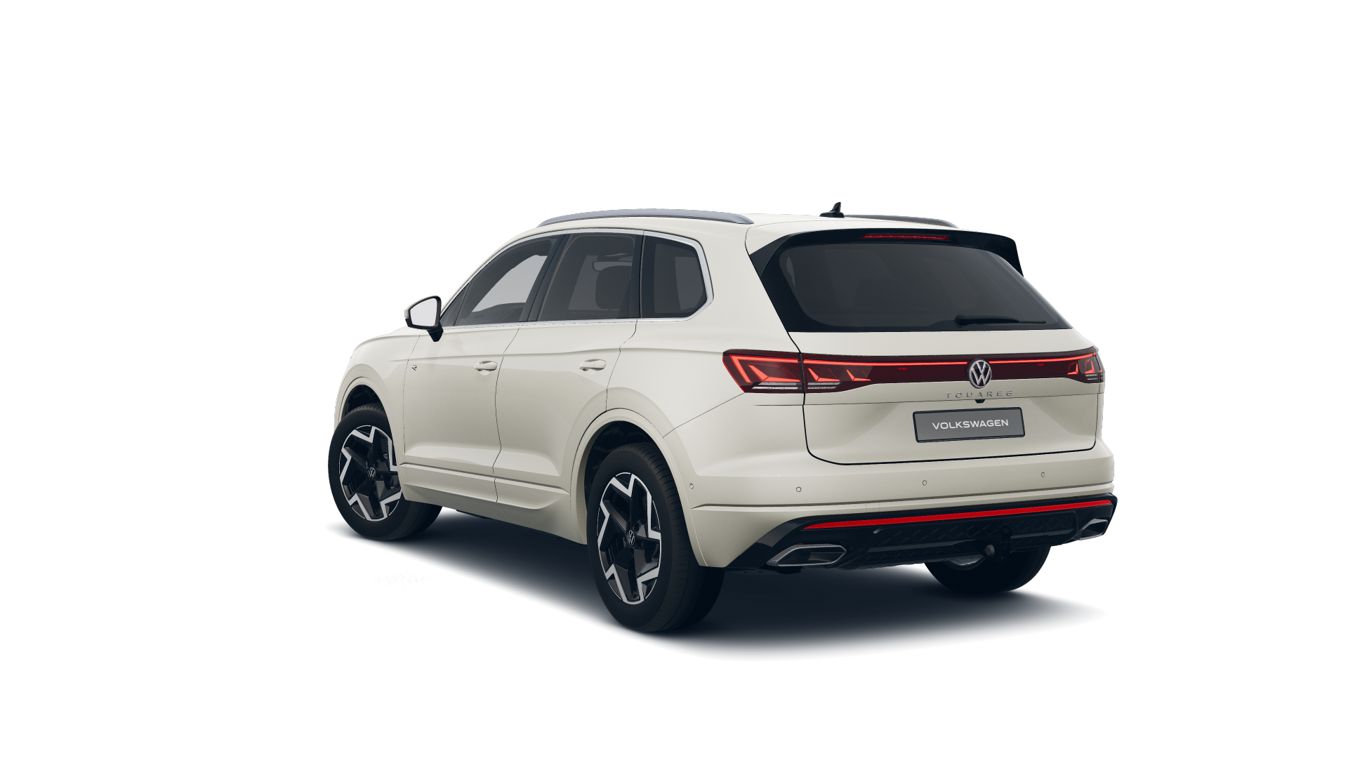 Volkswagen Touareg R-Line