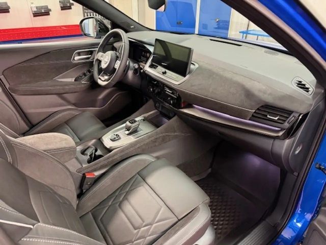 Nissan Qashqai AWD DIG-T