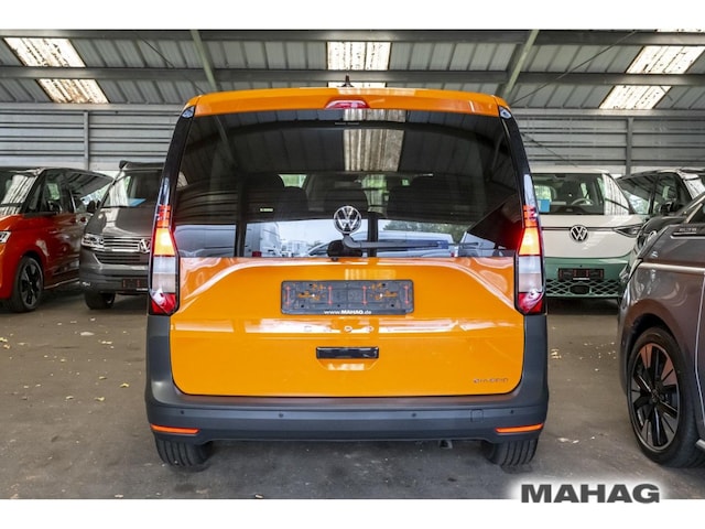 Volkswagen Caddy eHybrid