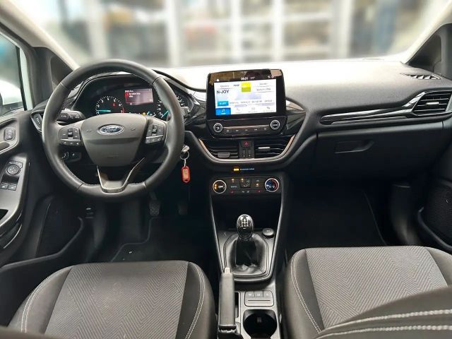 Ford Fiesta Cool & Connect