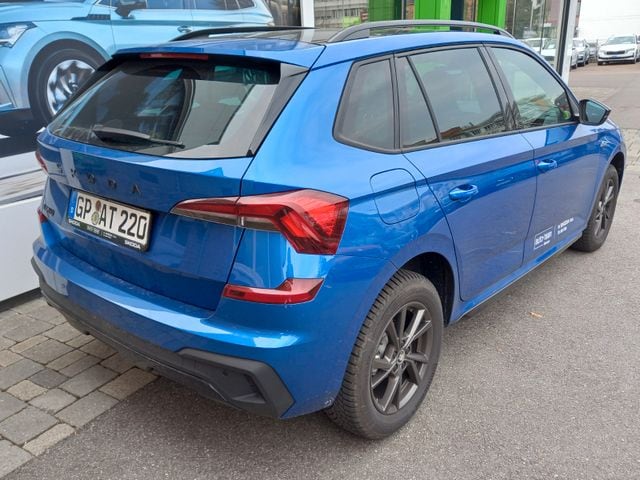 Skoda Kamiq Monte Carlo