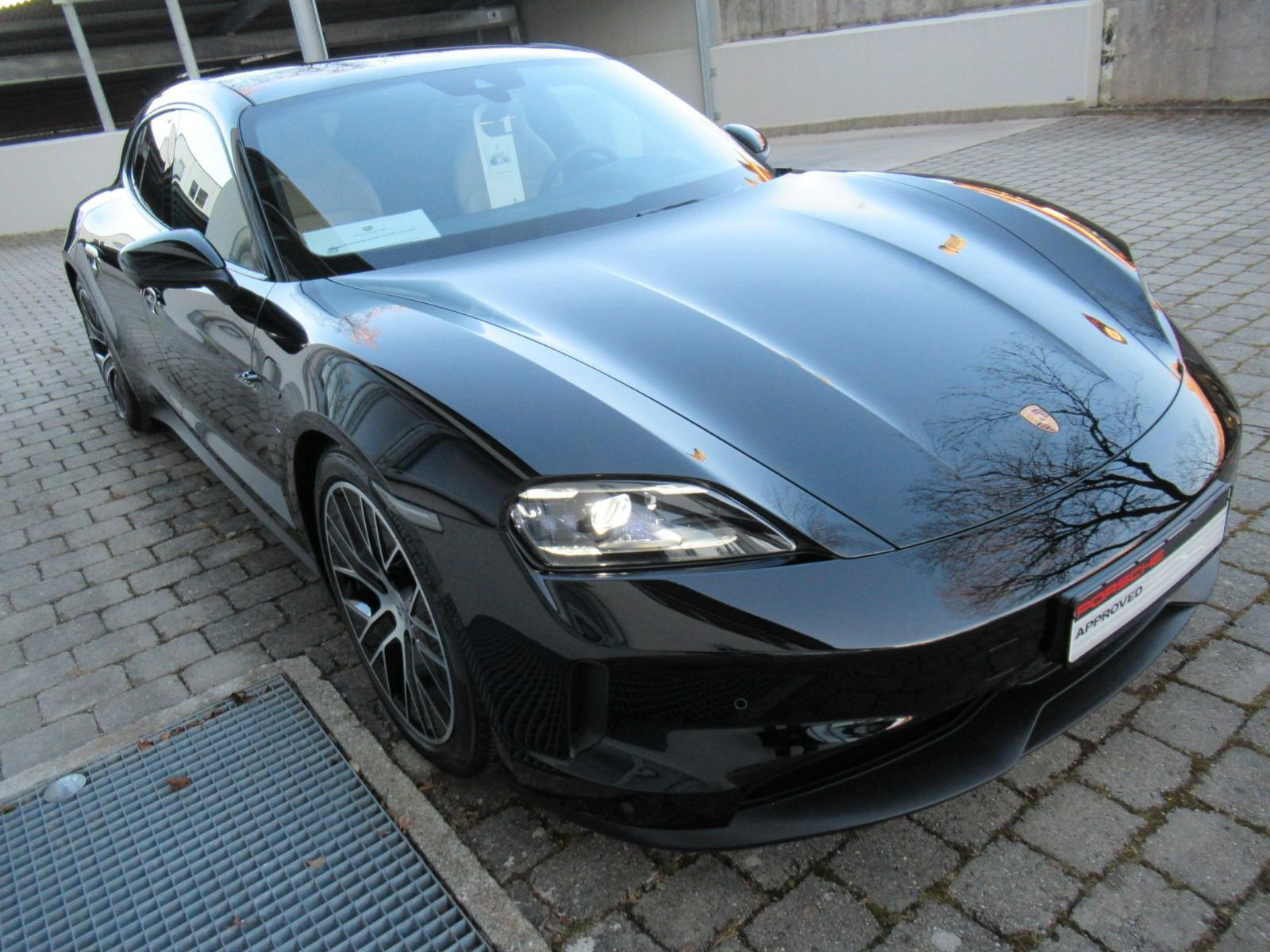 Porsche Taycan Sport Turismo