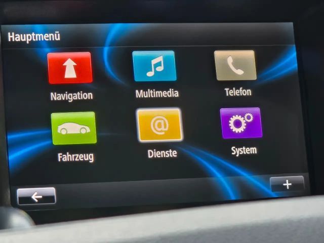 Renault Kangoo Blue Limited