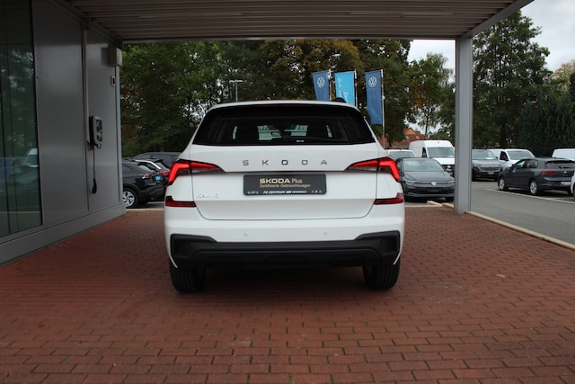 Skoda Kamiq 1.0 TSI