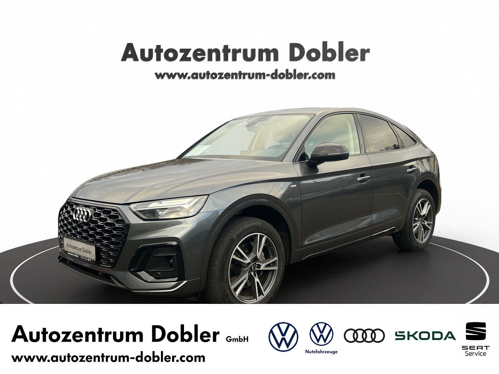 Audi Q5 40 TDI Quattro S-Line Sportback