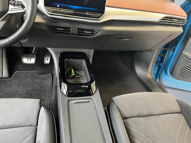 Volkswagen ID.5 W (77kWh) Anhängerkupplung schwenkbar