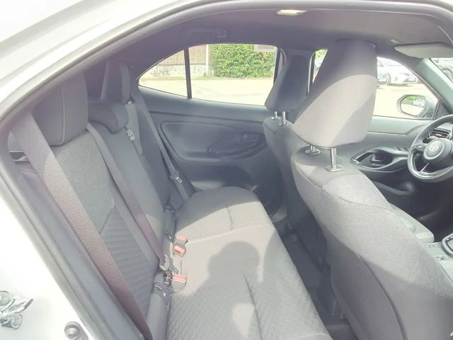 Toyota Yaris Cross Hybride VVT-i