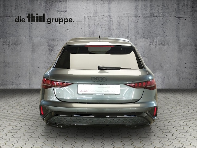 Audi A3 35 TDI S-Line S-Tronic Sportback