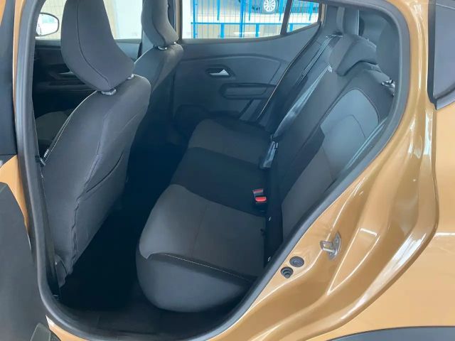 Dacia Sandero TCe 90