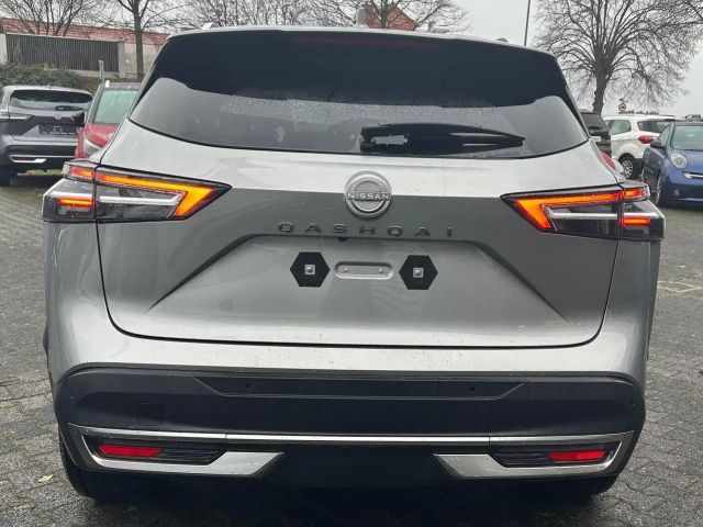 Nissan Qashqai DIG-T N-Connecta