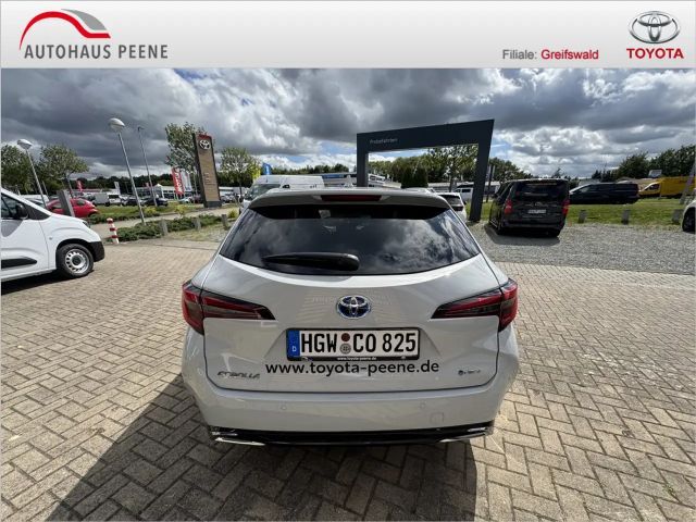 Toyota Corolla Hybride Touring